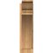 Ekena Millwork Thorton Smooth Traditional Outlooker, Western Red Cedar, 7 1/2"W x 20"D x 28"H OUT08X20X28THR01SWR - alternate 4